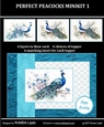 PERFECT PEACOCKS ALL OCCASIONS MINIKIT 1