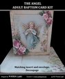 THE ANGEL ADULT BAPTISM CARD