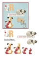 PAWSITIVE DOGS 4  FRIENDSHIP TOPPER 