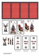 PLAID CHRISTMAS WISHES - IN PORTUGESE