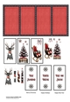 PLAID CHRISTMAS WISHES - IN SPANISH