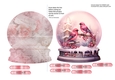 WINSOME WINTER BIRDS  CHRISTMAS SNOWGLOBE
