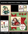 SLEEPING CHRISTMAS FAIRIES 2 MINIKIT