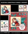 SLEEPING CHRISTMAS FAIRIES 3 MINIKIT