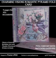 CHARMING VISION MULTI-USE FOLD CARD
