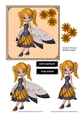 BEE FAIRY CARD FRONT