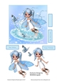 TEACUP FAIRY BIRTHDAY TOPPER