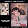 REM-EMBER-ANDT BIRTHDAY MINIKIT