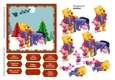 cup835570_2237 - POOH BEARS CHRISTMAS FUN