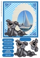 ITS A DOGS LIFE (ON THE SEA)