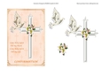 HOLY SPIRIT FILL MY HEART CONFIRMATION CARD FRONT