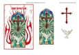 HOLY SPIRIT CONFIRMATION CARD FRONT
