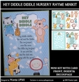 HEY DIDDLE DIDDLE NURSERY RHYME MINIKIT
