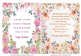 FLORAL BIRTHDAY WISHES QUICK CARD FRONTS 2