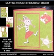 SKATING THROUGH CHRISTMAS 1 MINIKIT