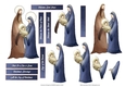 HOLY FAMILY STEP BY STEP