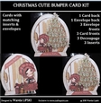CHRISTMAS CUTIES BUMPER PACK