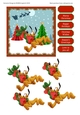 PLUTOs PRESENT CHRISTMAS TOPPER