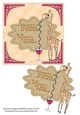 NECESSITY THE MOTHER OF INVENTION Humorous birthday topper