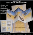 SAIL AWAY TWIST & POP CARD