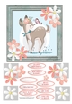 YOURE A DEER 2 ALL OCCASIONS TOPPER