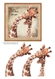 GIRAFFE FAMILY IM HERE FOR YOU
