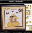 BZZZ BEE GIRL ALL OCCASIONS MINI-KIT