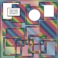 Rainbow Fabric Square Toppers & Frames Kit