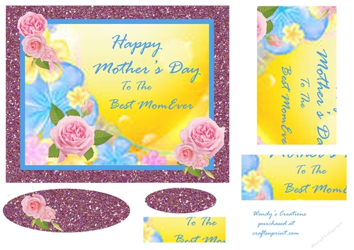 Mothers Day / Roses