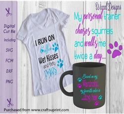 Dog owner bundle, Quote bundle, dog quotes, dog bundle cut files
