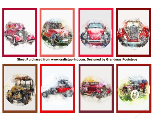 Vintage Cars