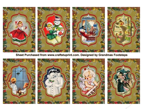 Vintage Christmas