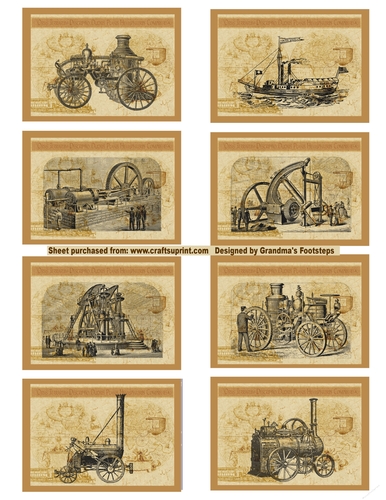 Steam