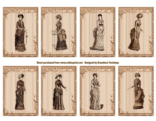 Vintage Elegance