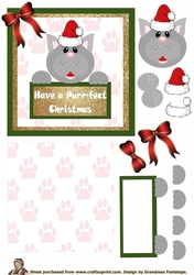 Purr-fect Christmas