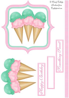 Sweet Ice Creams