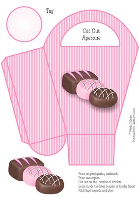 Gift Bag for a Chocoholic