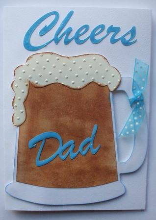 Beer Mug - Cheers Dad