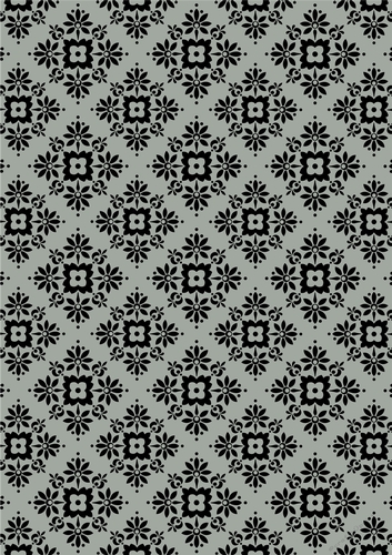 Floral damask backing paper cards / scrapbook  