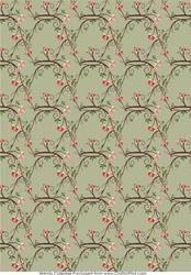 Floral Vine Paper