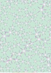 Star Background / Backing Paper #4