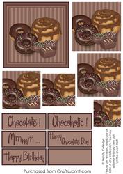 Chocolate Lover's Delight