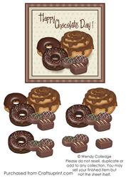 Happy Chocolate Day!