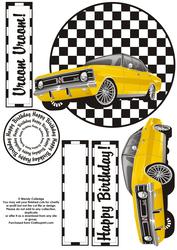 Da Road King!