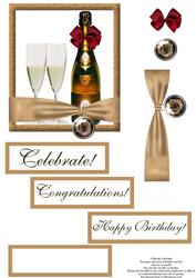 Champagne Celebration