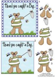 Get Well Soon Teddy