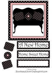 New Home Couch Card Front