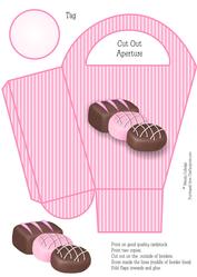 Gift Bag for a Chocoholic