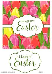 Easter Tulips