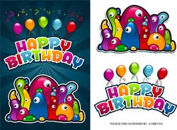 Monster Alien Birthday